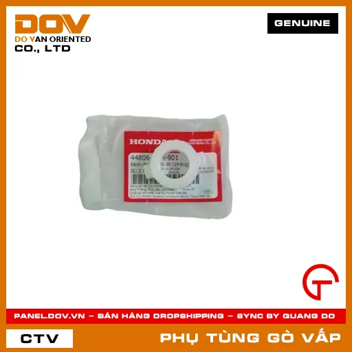 BÁNH RĂNG ĐO CONTERMET (19RĂNG) MÃ PHỤ TÙNG 44806KFM901 — 44806KFM901