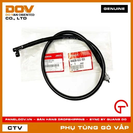 DAY CONG TO MET MÃ PHỤ TÙNG 44830GCC931 — 44830GCC931