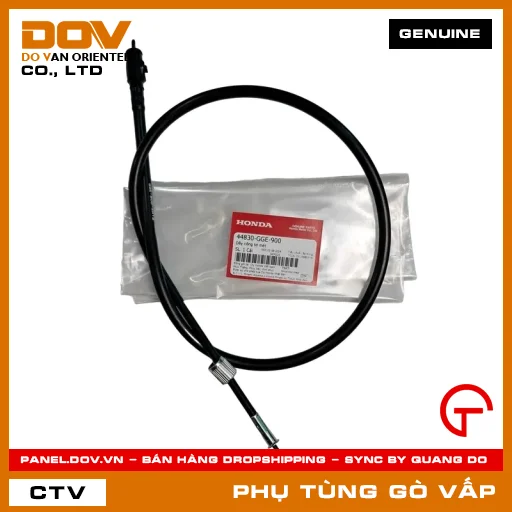 DÂY CÔNG TƠ MÉT MÃ PHỤ TÙNG 44830GGE900 — 44830GGE900