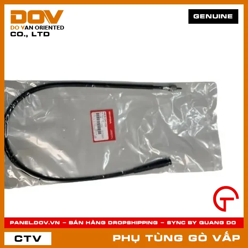 DÂY CÔNG TƠ MÉT MÃ PHỤ TÙNG 44830GN5830 — 44830GN5830