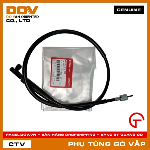 DÂY CÔNG TƠ MÉT MÃ PHỤ TÙNG 44830KFL890 — 44830KFL890