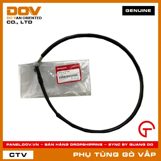 DÂY CÔNG TƠ MÉT MÃ PHỤ TÙNG 44830KPR900 — 44830KPR900