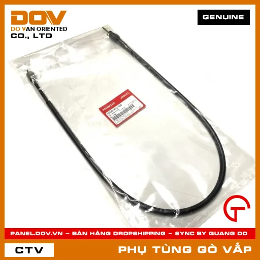 DÂY CÔNG TƠ MÉT MÃ PHỤ TÙNG 44830KVL900 — 44830KVL900