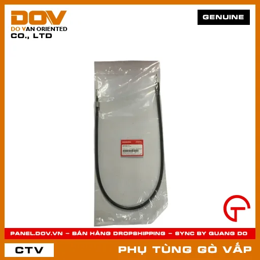 DÂY CÔNG TƠ MÉT MÃ PHỤ TÙNG 44830KVRV20 — 44830KVRV20