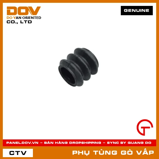 VỎ BỌC CÁO SU CHỐT NGOÀM PHANH MÃ PHỤ TÙNG 45113K59A71 — 45113K59A71