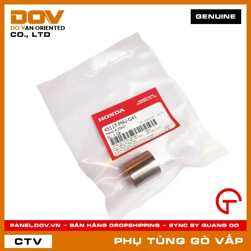 PISTON A,25X27 MÃ PHỤ TÙNG 45117MAJG41 — 45117MAJG41