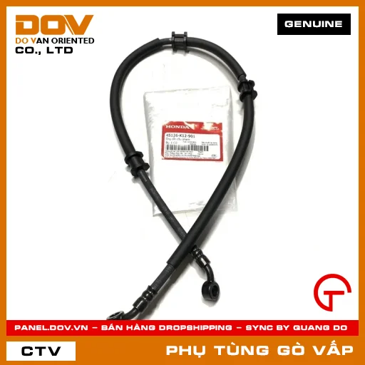ỐNG DẪN DẦU PHANH MÃ PHỤ TÙNG 45126K12901 — 45126K12901