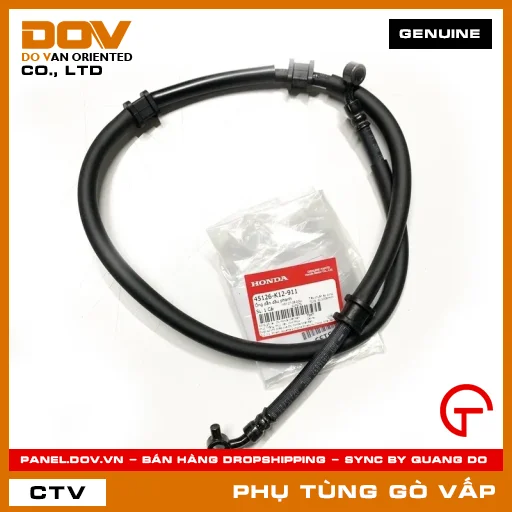 ỐNG DẪN DẦU PHANH MÃ PHỤ TÙNG 45126K12911 — 45126K12911