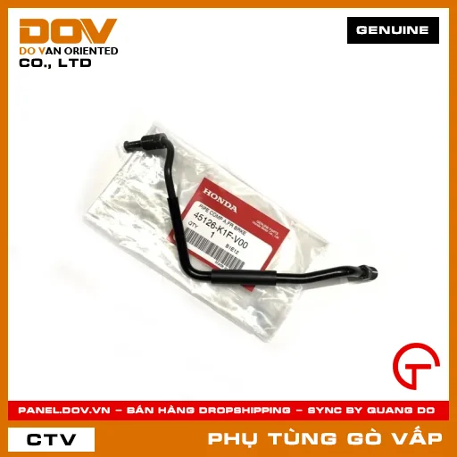 ỐNG DẪN DẦU THẮNG TRƯỚC A MÃ PHỤ TÙNG 45126K1FV00 — 45126K1FV00