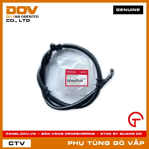 ỐNG DẪN DẦU PHANH MÃ PHỤ TÙNG 45126K1YK01 — 45126K1YK01