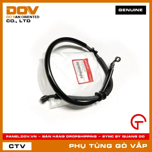 ỐNG DẪN DẦU PHANH MÃ PHỤ TÙNG 45126K27V01 — 45126K27V01