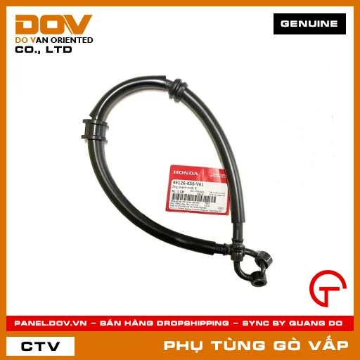 ỐNG THẮNG TRƯỚC B MÃ PHỤ TÙNG 45126K56V61 — 45126K56V61