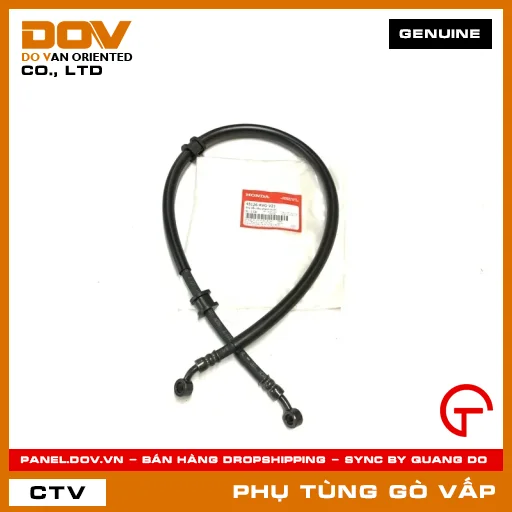 ỐNG DẪN DẦU THẮNG TRƯỚC MÃ PHỤ TÙNG 45126KVGV21 — 45126KVGV21