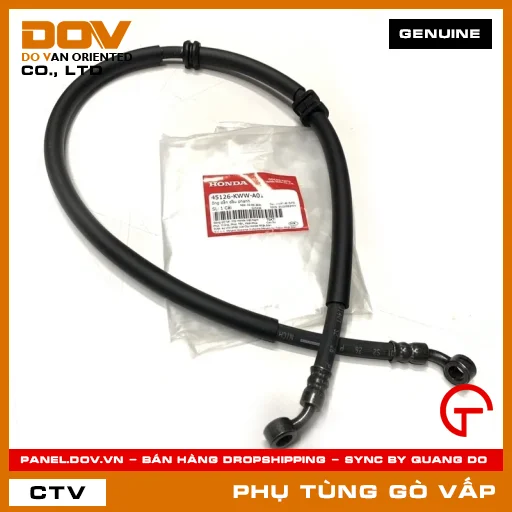 ỐNG DẪN DẦU PHANH MÃ PHỤ TÙNG 45126KWWA01 — 45126KWWA01