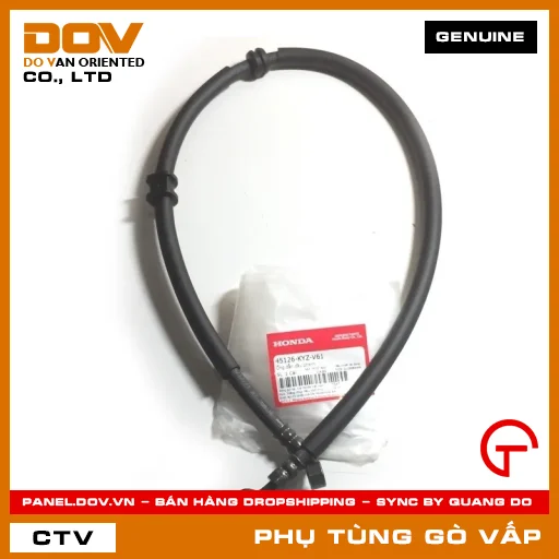 ỐNG DẪN DẦU PHANH MÃ PHỤ TÙNG 45126KYZV61 — 45126KYZV61