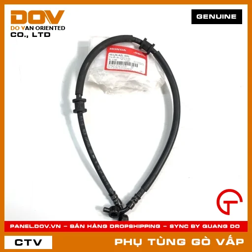ỐNG DẪN DẦU THẮNG TRƯỚC MÃ PHỤ TÙNG 45126KZLE01 — 45126KZLE01