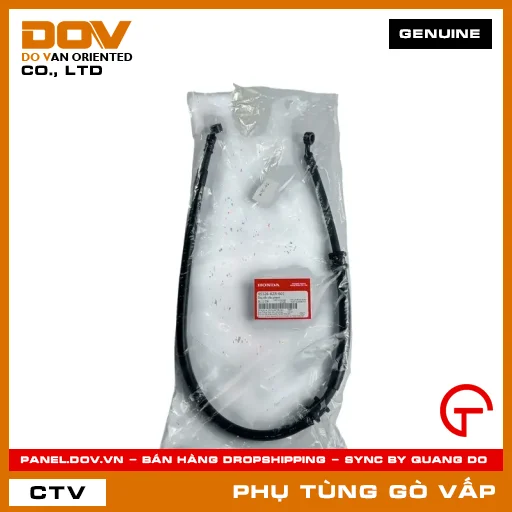 ỐNG DẪN DẦU PHANH MÃ PHỤ TÙNG 45126KZR601 — 45126KZR601