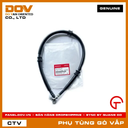 ỐNG DẦU PHANH CBS MÃ PHỤ TÙNG 45127K1YK01 — 45127K1YK01