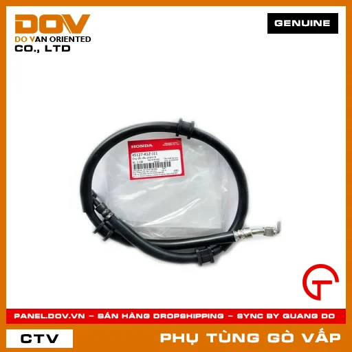 ỐNG DẪN DẦU PHANH B MÃ PHỤ TÙNG 45127K1ZJ11 — 45127K1ZJ11