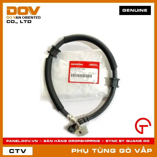 ỐNG THẮNG TRƯỚC B MÃ PHỤ TÙNG 45128K1FV01 — 45128K1FV01