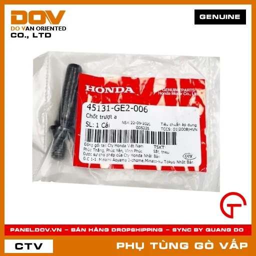 CHỐT TRƯỢT A MÃ PHỤ TÙNG 45131GE2006 — 45131GE2006