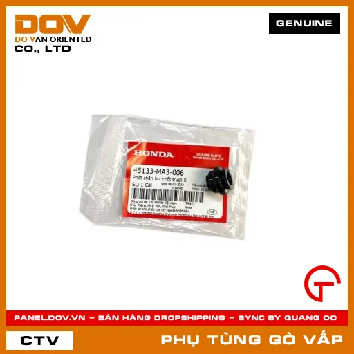 PHỚT CHẮN BỤI CHỐT TRƯỢT B MÃ PHỤ TÙNG 45133MA3006 — 45133MA3006