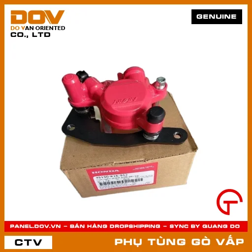 CỤM NGÀM THẮNG TRƯỚC BÊN TRÁI MÃ PHỤ TÙNG 45150K16912 — 45150K16912