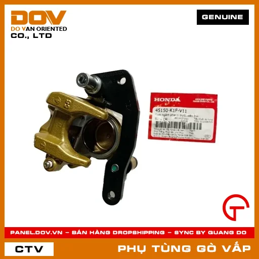 CỤM NGÀM THẮNG TRƯỚC BÊN TRÁI MÃ PHỤ TÙNG 45150K1FV11 — 45150K1FV11