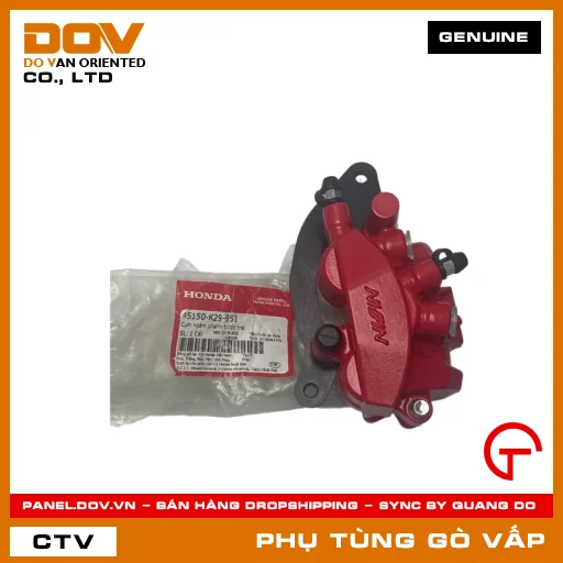 CỤM NGÀM THẮNG TRƯỚC TRÁI MÃ PHỤ TÙNG 45150K29951 — 45150K29951