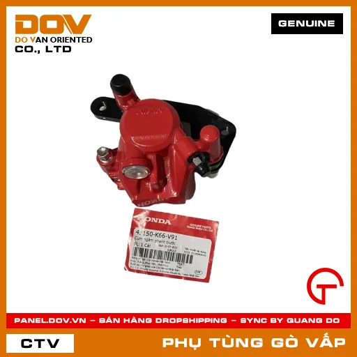 CỤM NGÀM THẮNG TRƯỚC MÃ PHỤ TÙNG 45150K66V91 — 45150K66V91