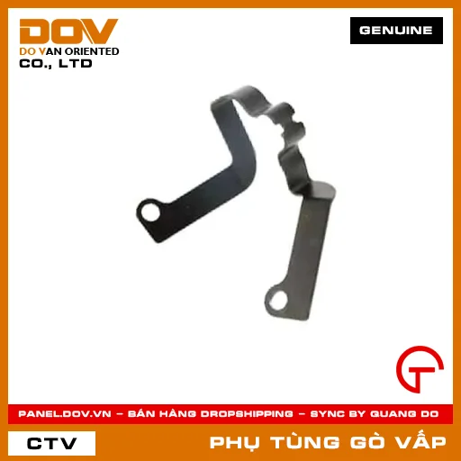 KẸP ỐNG THẮNG TRƯỚC B MÃ PHỤ TÙNG 45156K45NM0 — 45156K45NM0