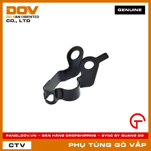 KẸP ỐNG DẪN DẦU PHANH A MÃ PHỤ TÙNG 45156K97J10 — 45156K97J10