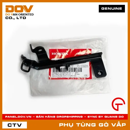GIÁ KẸP ỐNG DẪN DẦU MÃ PHỤ TÙNG 45156KTL750 — 45156KTL750
