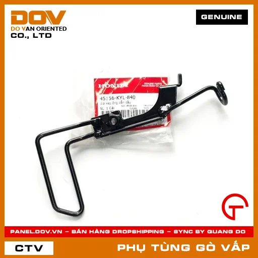 GIÁ KẸP ỐNG DẪN DẦU MÃ PHỤ TÙNG 45156KYL840 — 45156KYL840