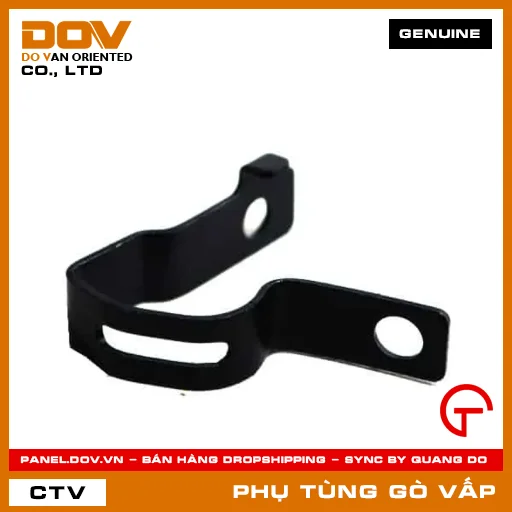 KẸP ỐNG DẪN DẦU PHANH MÃ PHỤ TÙNG 45157K56N10 — 45157K56N10
