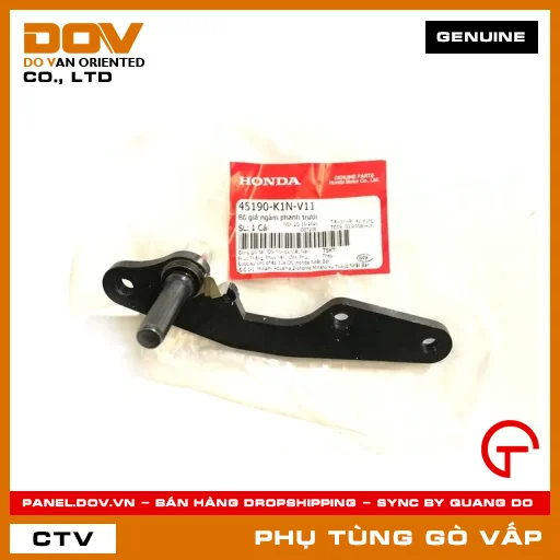 BỘ GIÁ NGÀM THẮNG TRƯỚC MÃ PHỤ TÙNG 45190K1NV11 — 45190K1NV11