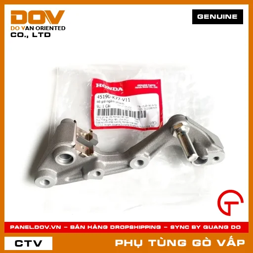 BỘ GIÁ NGÀM PHANH MÃ PHỤ TÙNG 45190K77V11 — 45190K77V11