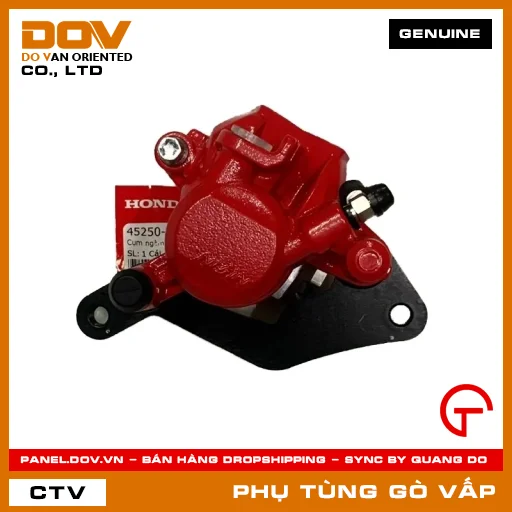 CỤM NGÀM THẮNG TRƯỚC PHẢI MÃ PHỤ TÙNG 45250K92D01 — 45250K92D01