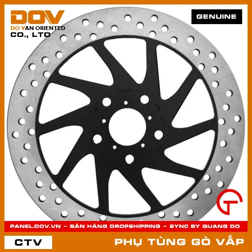 ĐĨA THẮNG TRƯỚC MÃ PHỤ TÙNG 45251K87L50 — 45251K87L50