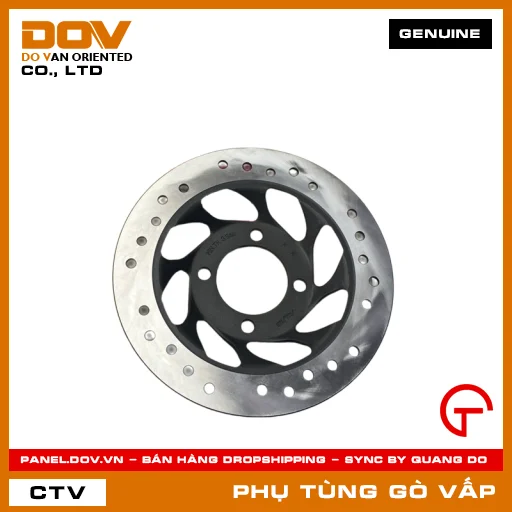 ĐĨA THẮNG TRƯỚC MÃ PHỤ TÙNG 45251KTM752 — 45251KTM752