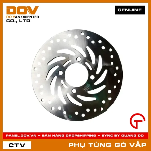 ĐĨA THẮNG DẦU TRƯỚC MÃ PHỤ TÙNG 45251KWWB11 — 45251KWWB11