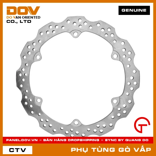ĐĨA THẮNG TRƯỚC MÃ PHỤ TÙNG 45251MGZJ11 — 45251MGZJ11