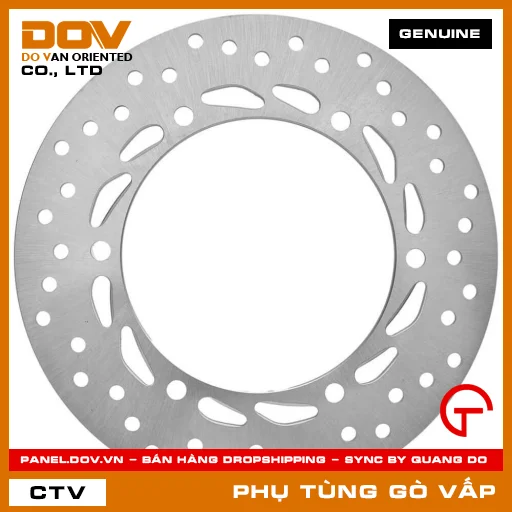 ĐĨA THẮNG TRƯỚC MÃ PHỤ TÙNG 45351K1WD61 — 45351K1WD61