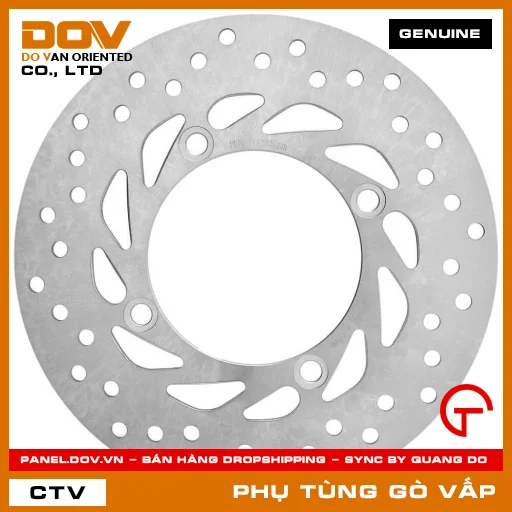 ĐĨA THẮNG TRƯỚC MÃ PHỤ TÙNG 45351KTF891 — 45351KTF891