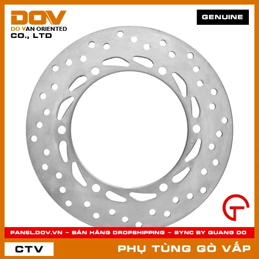 ĐĨA THẮNG TRƯỚC MÃ PHỤ TÙNG 45351KTW901 — 45351KTW901