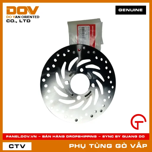 ĐĨA THẮNG TRƯỚC MÃ PHỤ TÙNG 45351KVG951 — 45351KVG951