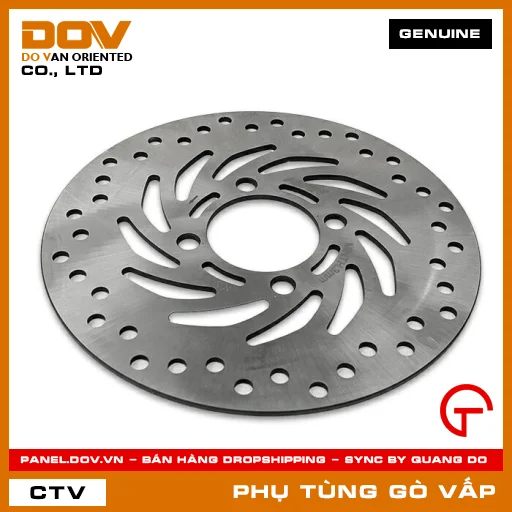 ĐĨA THẮNG TRƯỚC MÃ PHỤ TÙNG 45351KVGV40 — 45351KVGV40
