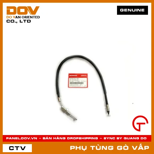 DÂY 1 NỐI THẮNG TRƯỚC MÃ PHỤ TÙNG 45440K12901 — 45440K12901