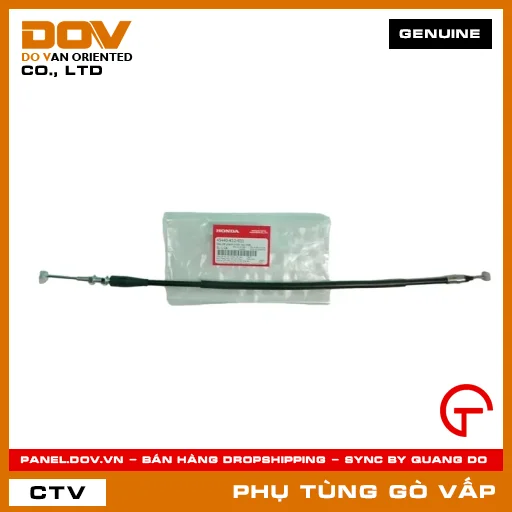 DÂY NỐI THẮNG TRƯỚC THỨ NHẤT MÃ PHỤ TÙNG 45440K12931 — 45440K12931