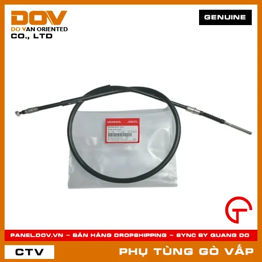 BỘ DÂY THẮNG TRƯỚC MÃ PHỤ TÙNG 45450K57V11 — 45450K57V11